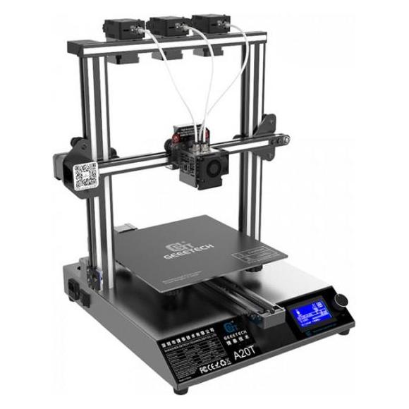 Geeetech A20T 3-Farbmischung (250 x 250 x 250 mm) (200296)