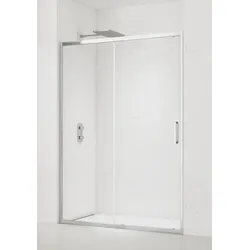 SAT TEX Duschtür 100 cm SIKOTEXD100CRT