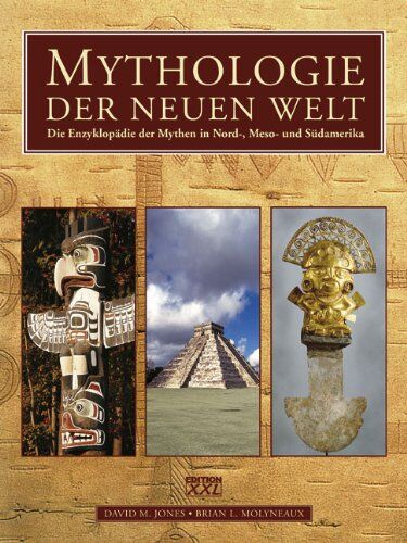 Jones, David M. - Die Mythologie der Neuen Welt - Preis vom 09.10.2026 07:28:09 h