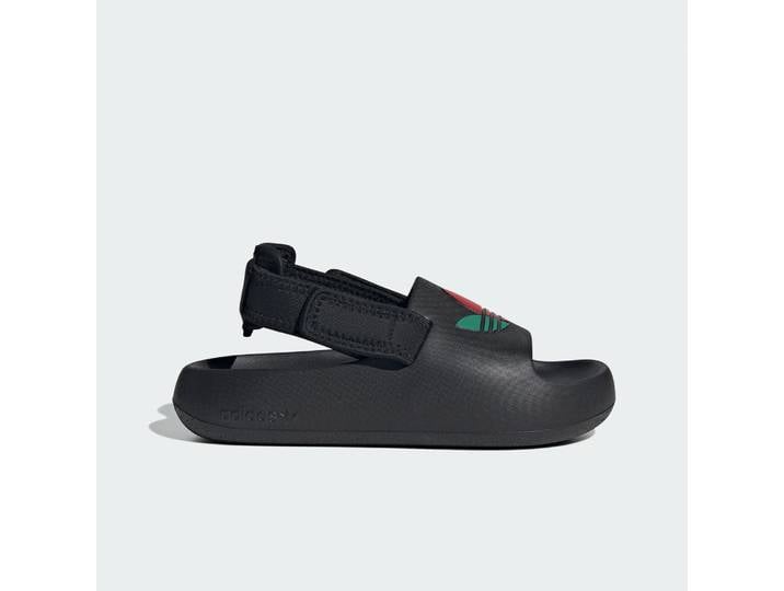 Adidas Genuine Trefoil Sandales de sport respirantes, légères et durables pour enfants JP5522