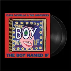 EMI, Schallplatten, The Boy Named If (Limited 2LP) (Elvis Costello)
