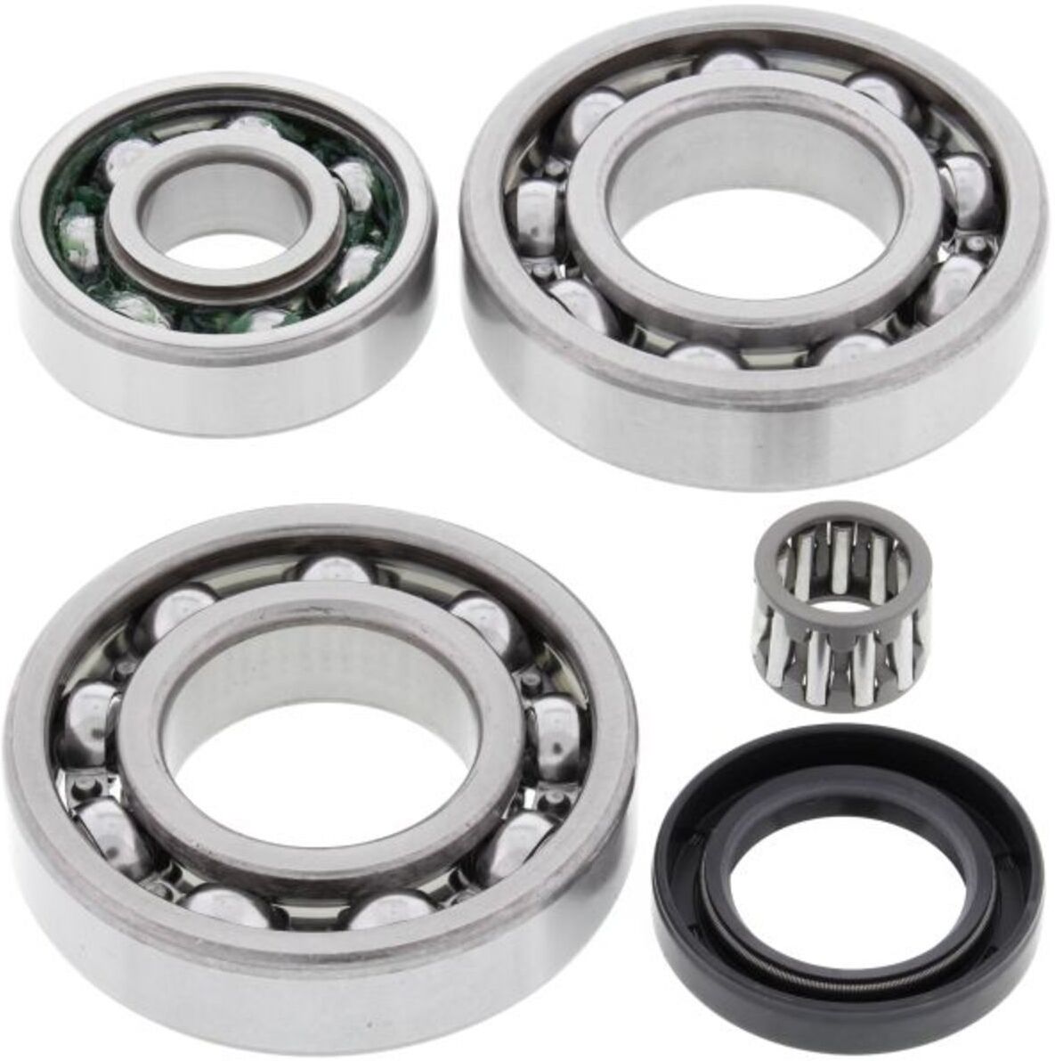 Kit de reparação, diferencial 4 RIDE AB25-2018