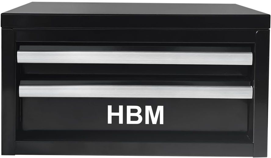 Mini armadietto HBM nero