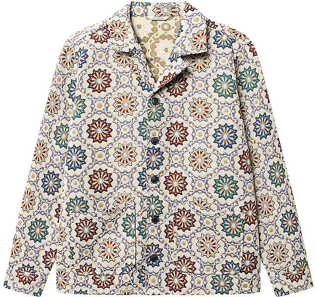 GABBA Overshirt SIMONE creme   S S