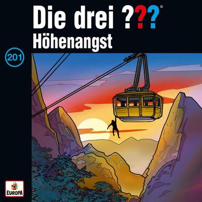 Folge 201: Höhenangst - Andre Minninger, Audio, 4064066616298