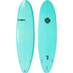 LIGHT WTF Surfboard resint tint turquise - 7,0
