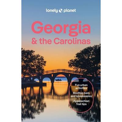 Lonely Planet Georgia & the Carolinas, Taschenbuch von , Lonely Planet, 978-1-83758-432-1