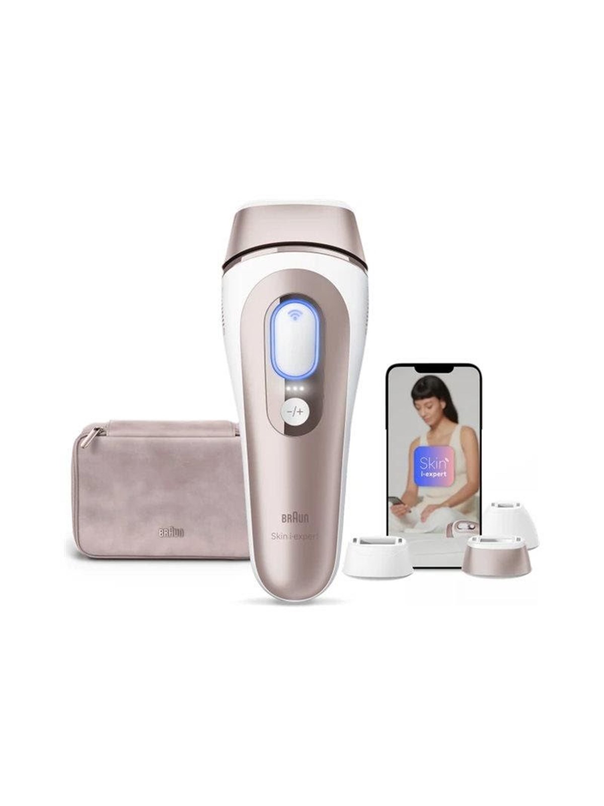 Braun Lichtepilator (IPL) Silk-expert Pro PL7253 - hair removal system