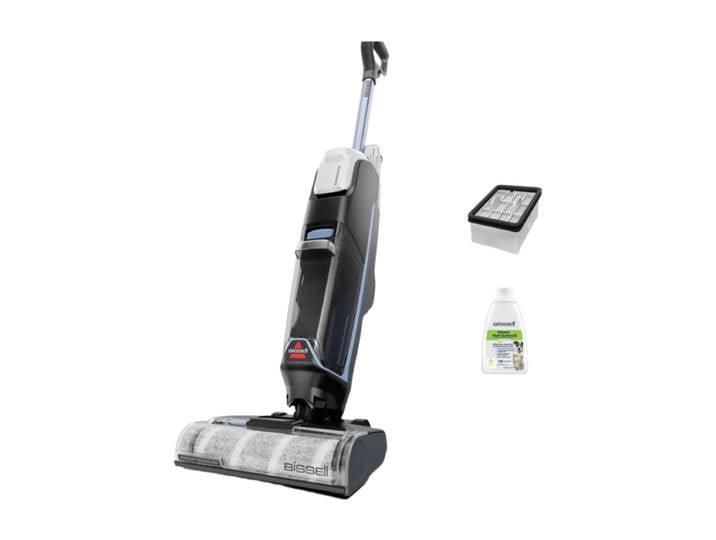 BISSELL CrossWave® Edge Aspirateur balai sans fil