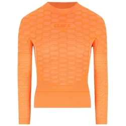 Q36.5 Funktionsunterhemd Base Layer 3 langarm | poppy orange