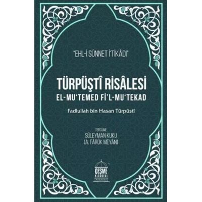 Türpüsti Risalesi, Taschenbuch von Süleyman Kuku,A. Faruk Meyan, Cesme Kitabevi