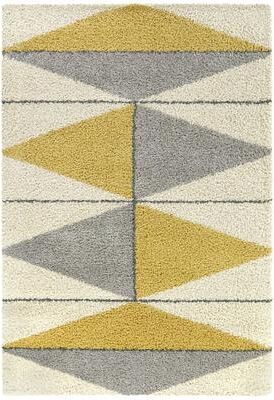 Balta Rugs Balta Levine Modern Geometric Shag Area Rug