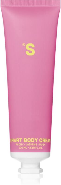 Sister's Aroma Smart Body Cream Peony crème hydratante corps 100 ml