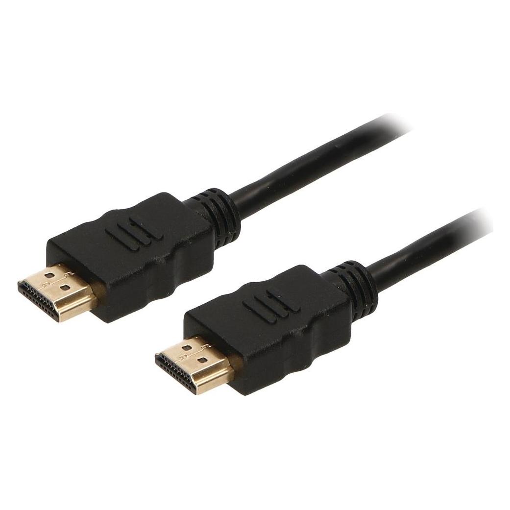 2-Power HDMI to HDMI Cable - 2 Metre (2 m) (CAB0053A)