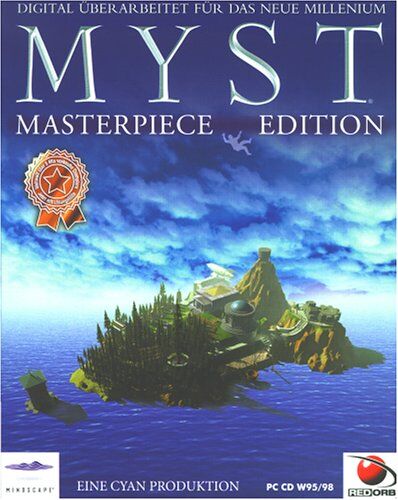 TLC - Myst: Masterpiece Edition - Preis vom 02.10.2026 23:42:20 h