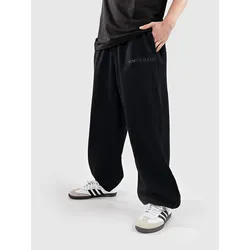 Ninth Hall Oversized Sweatpants black Gr. XL