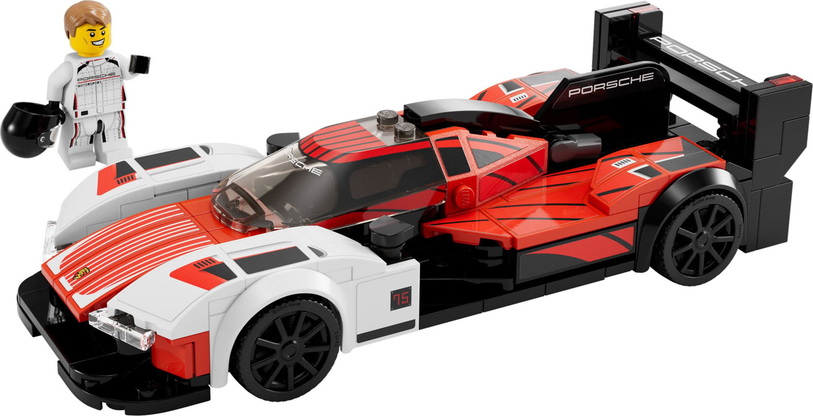 LEGO Speed Champions 76916 Porsche 963