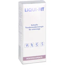 Liqui Fit Geschmacksmix flüssige Zuckerlösung