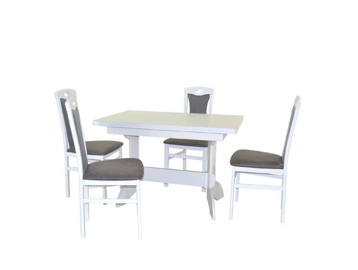 moebel-direkt-online Essgruppe Karl, (Spar-Set, 5tlg. Set)