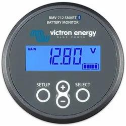 Victron Energy, Zubehör Stromerzeuger, BMV-712 Smart