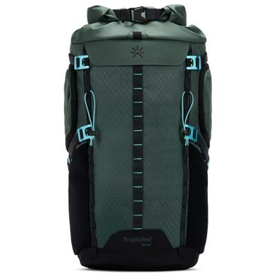 Tropicfeel - Shelter 30-66 - Reiserucksack blau/schwarz