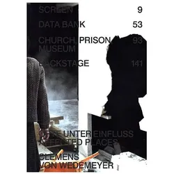 Affected Places / Orte unter Einfluss, Fachbücher von Clemens von Wedemeyer