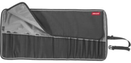 Holex Textil Werkzeug-Rolltasche mit Steckverschluss, Länge x Breite: 680X320 mm (692255 680X320)