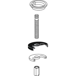 Ideal Standard Befestigungsset, B960478NU B960478NU