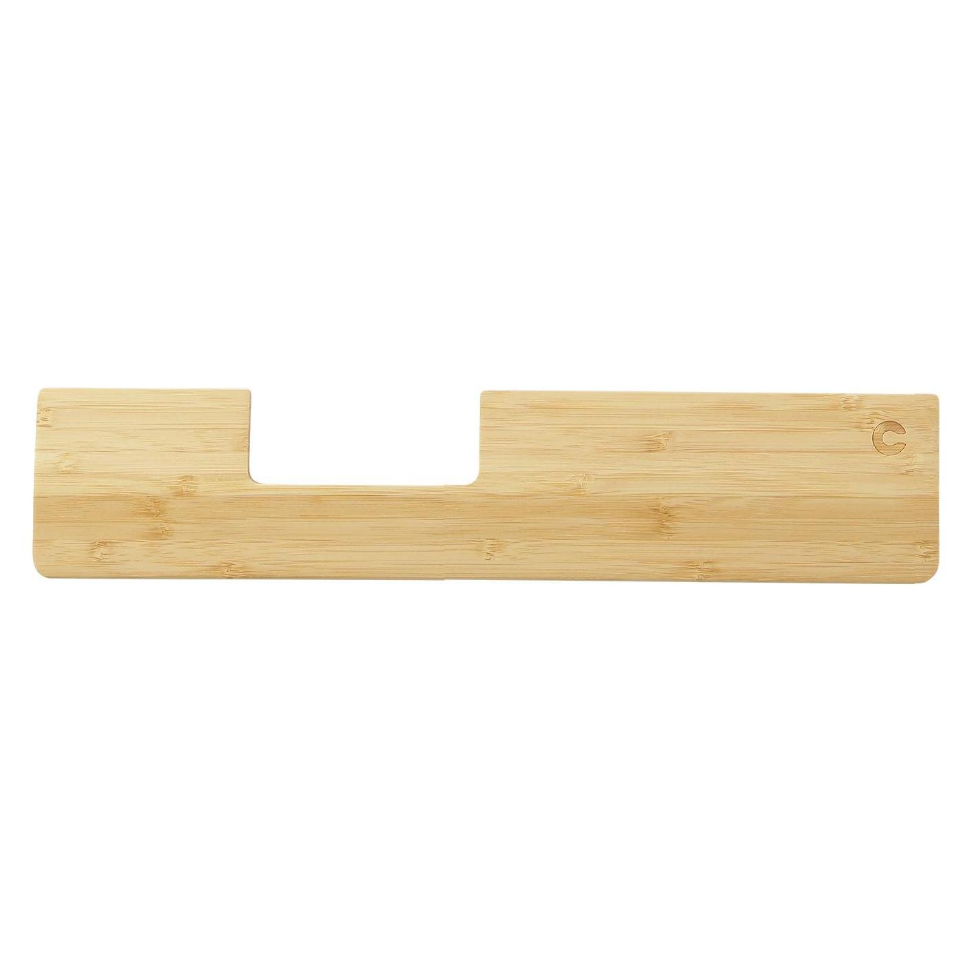 Contour Armauflage für Roller/ SliderMouse Pro Slim, Bamboo (601212)