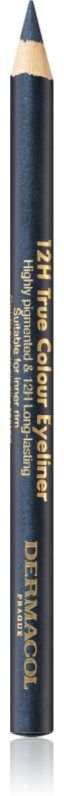 Dermacol True Colour Eyeliner long-lasting eye pencil shade 07 4 g