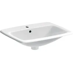 Geberit Selnova Einbauwaschbecken 60x45 cm 500.307.01.7