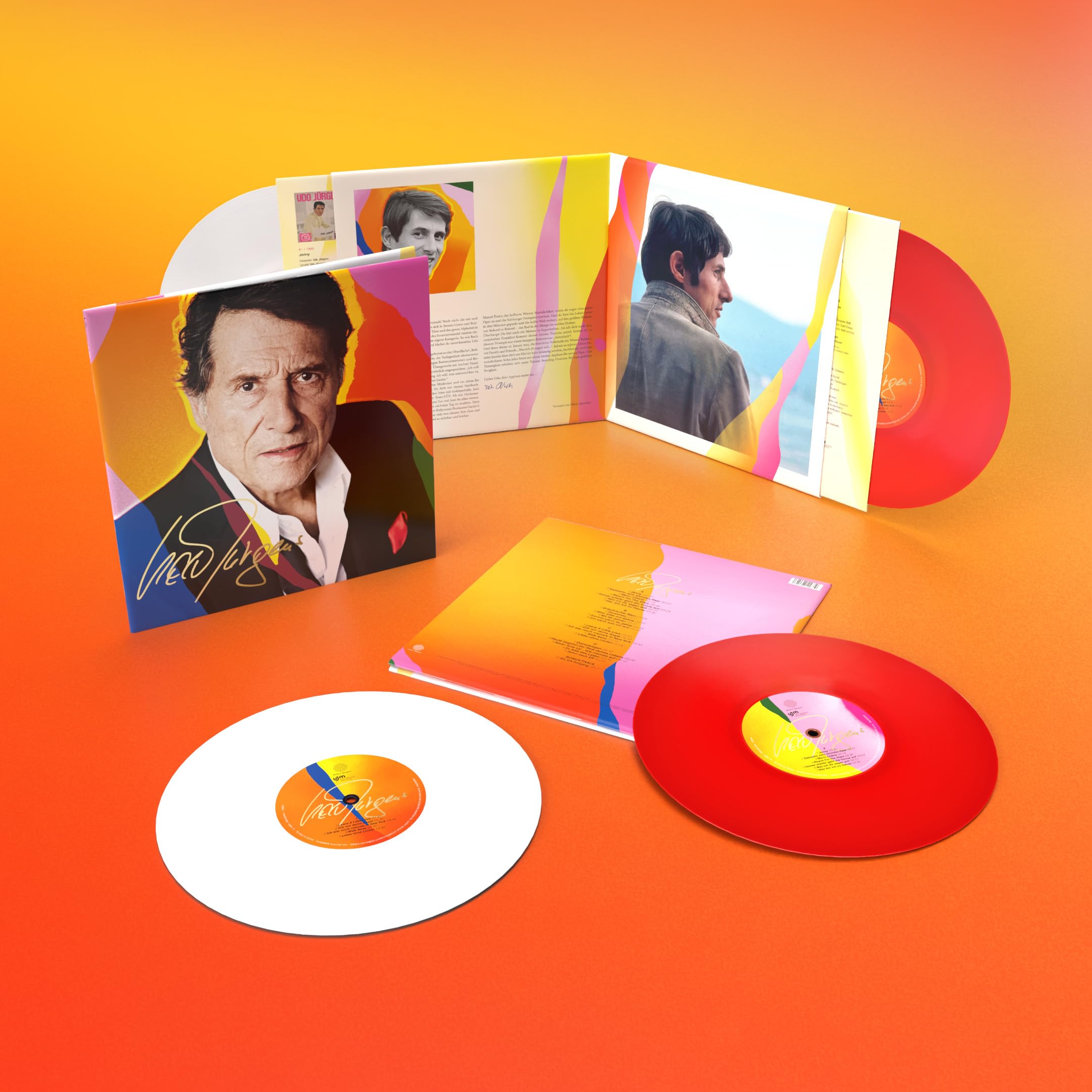 udo 90 Colored Vinyl [Vinyl LP] - Preis vom 09.10.2026 07:28:09 h