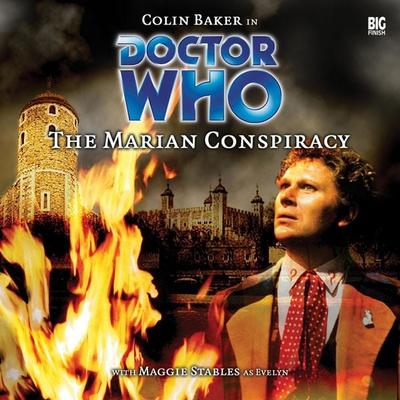 The Marian Conspiracy - Jacqueline Rayner, Audio, 9781844356867