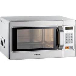 Samsung Mikrowelle digital, 1050 Watt, 517x412x297 mm (BxTxH)
