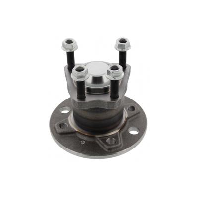 MAPCO Radlagersatz Hinterachse beidseitig 26806 für Opel