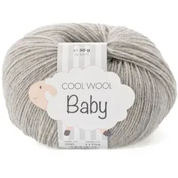 Lana Grossa Wolle Cool Wool Baby