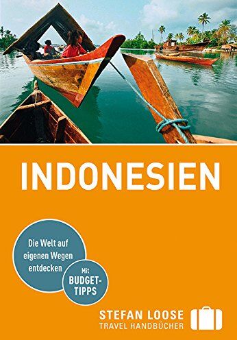 Moritz Jacobi - Stefan Loose Reiseführer Indonesien: mit Reiseatlas - Preis vom 30.09.2026 22:30:23 h