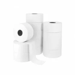 Toilettenpapierrollen 180 m - 2-lagig - Mini Jumbo - ECOLABEL x 12 Rollen - Daily K. Daily K
