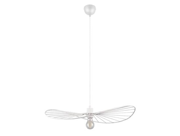 Reality Suspension Chapeau R31451031\, métal blanc mat\, sans 1x E27