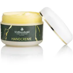Wellnesshotel Sanct Bernhard Handcreme 125 ml - 125 ml