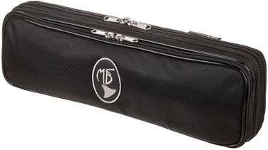 Marcus Bonna Double Case for Flute Noir