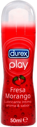 Durex Play Strawberry Flavour 50 Ml.