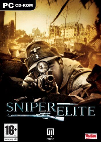 Namco Bandai Games Germany GmbH - Sniper Elite (DVD-ROM) - Preis vom 09.10.2026 07:28:09 h