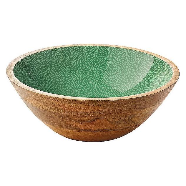 Zassenhaus Schüssel BRUSH-GREEN (30 cm) (080414)
