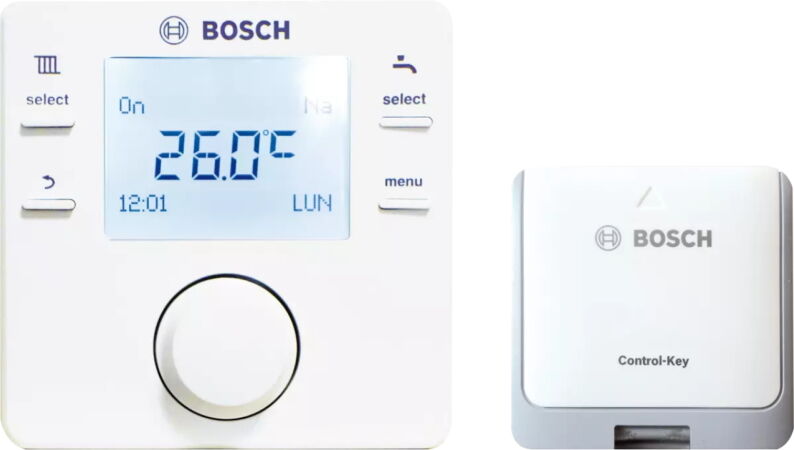 Termóstato Bosch KCR 110 RF
