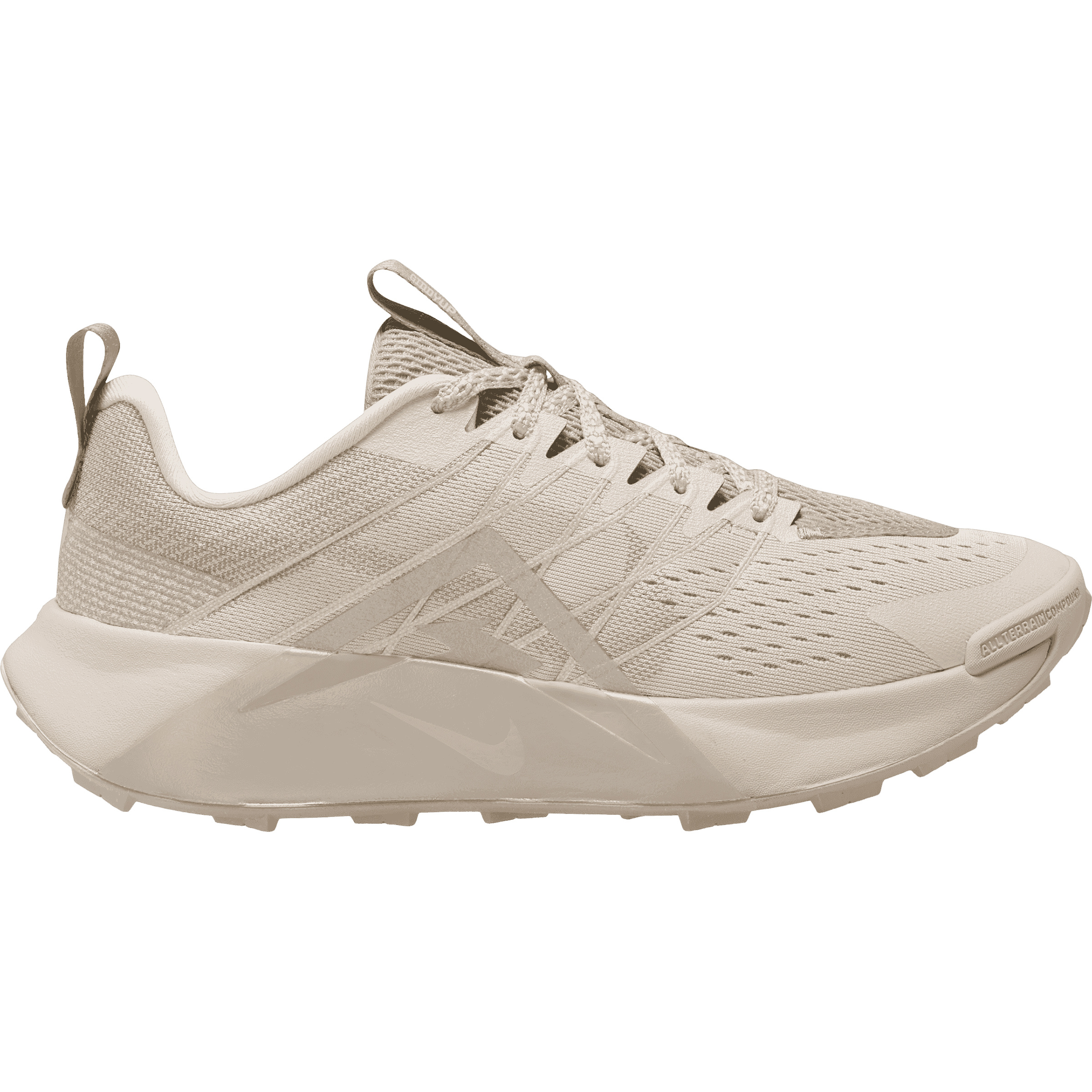 Nike Reactx Wildhorse 10 Damen Trailrunningschuhe beige Größe 38 Trailrunning Schnell trocknend