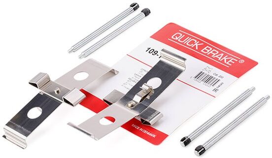 QUICK BRAKE 109-1674 Brake pad fitting kit