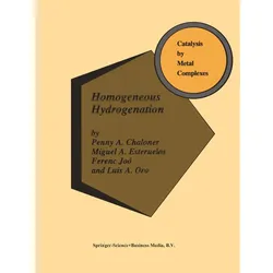Homogeneous Hydrogenation, Fachbücher