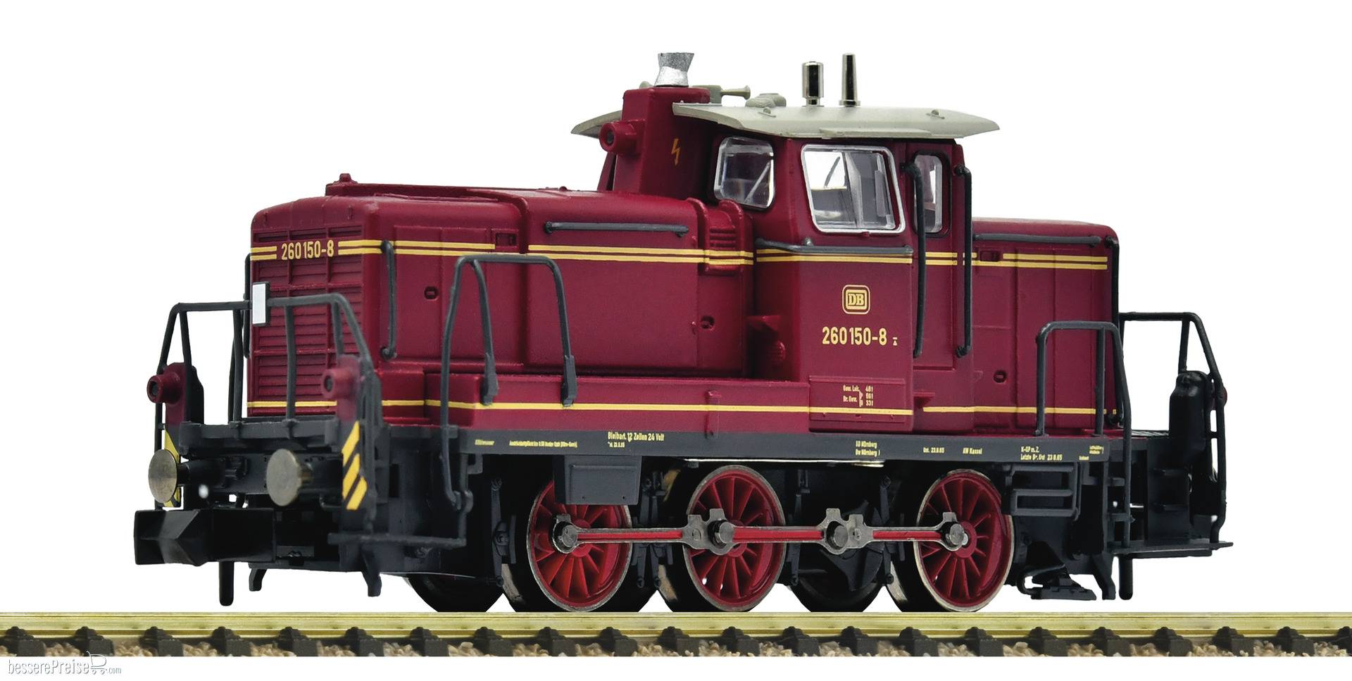 Fleischmann 7360027