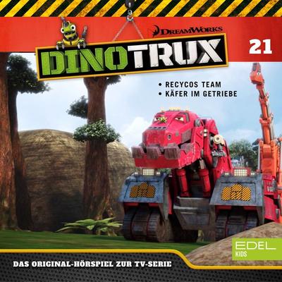 Folge 21: Recycos Team / Käfer im Getriebe (Das Original-Hörspiel zur TV-Serie) - Angela Strunck, Audio, 4029759147404
